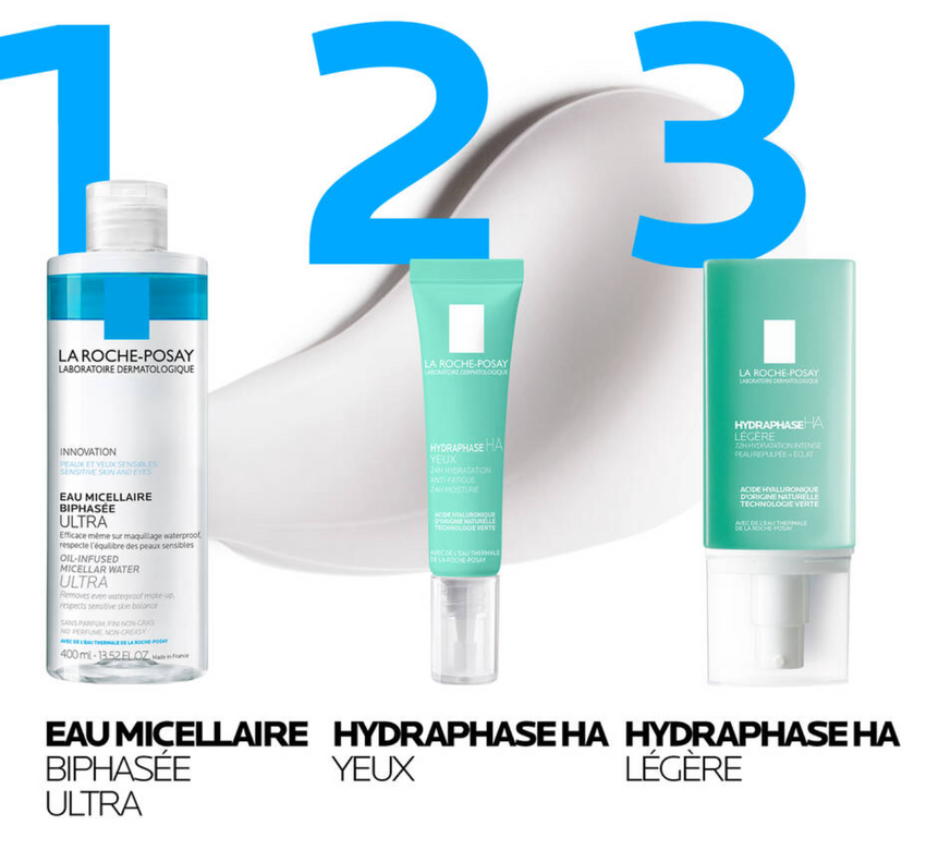 La Roche Posay Hydraphase Intense Yeux 15ml