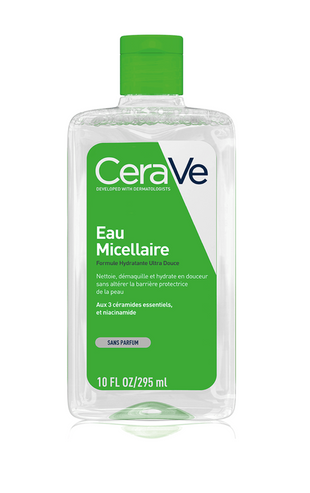 Cerave Eau Micellaire Hydratante Peau Normale A Sèche 295ml