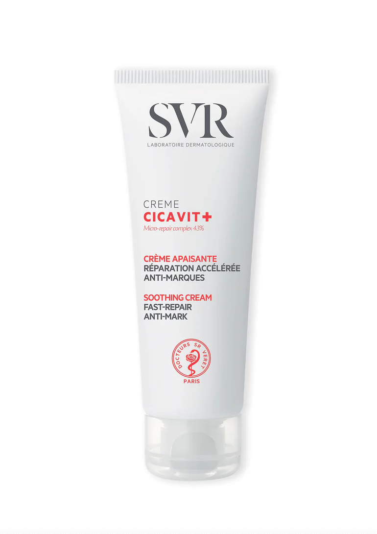 CICAVIT+ Crème Crème apaisante réparation accélérée anti-marques 40ml