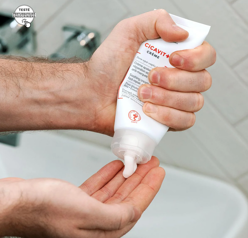 CICAVIT+ Crème Crème apaisante réparation accélérée anti-marques 40ml
