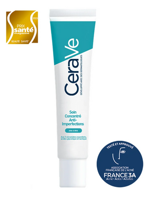 Cerave Soin Concentre Anti-imperfections Aha 40ml