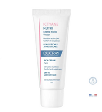 Ducray Ictyane Nutri Crème Riche Peaux Sèches à Très Sèches 40ml