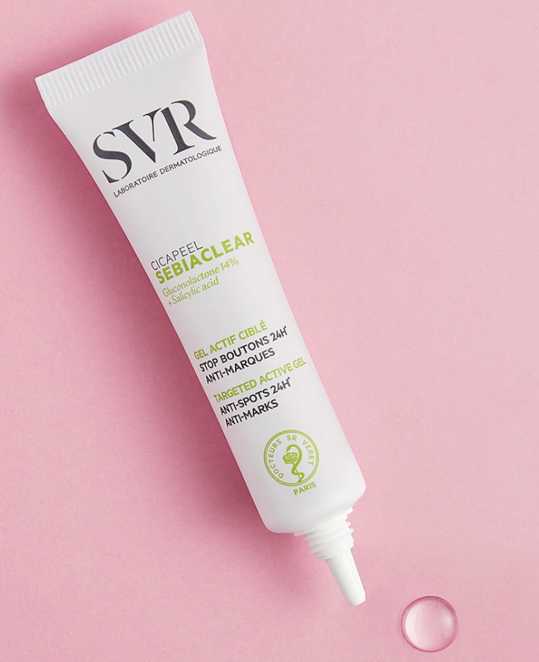Svr Sebiaclear Cicapeel 15ml