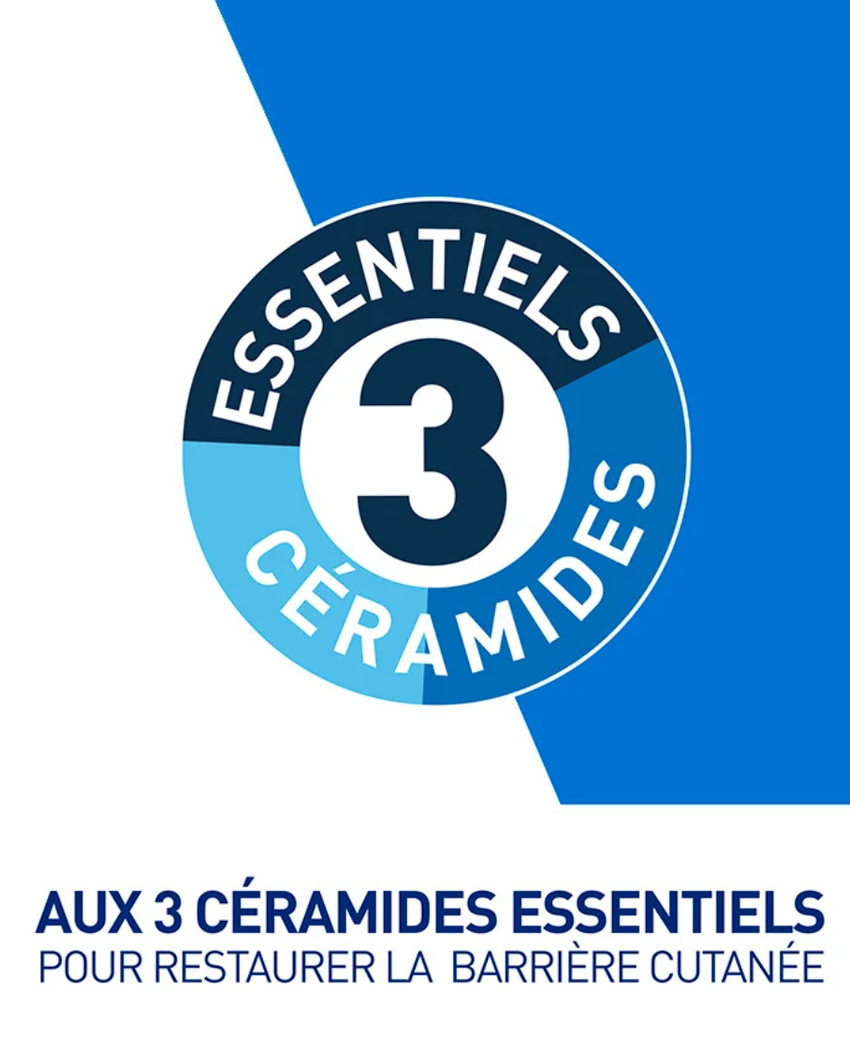 Cerave Crème Hydratante Visage Peaux Normales à Sèches 52ml