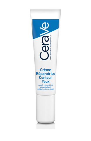 Cerave Crème Yeux Anti-cernes Et Anti-poches 14ml