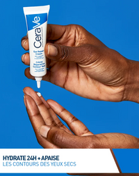 Cerave Crème Yeux Anti-cernes Et Anti-poches 14ml