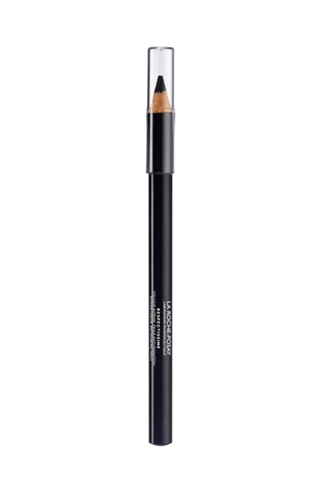 La Roche Posay Respectissime Crayon Douceur Yeux Noir 1g