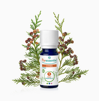 Puressentiel Cypres Bio Huile Essentielle 10ml