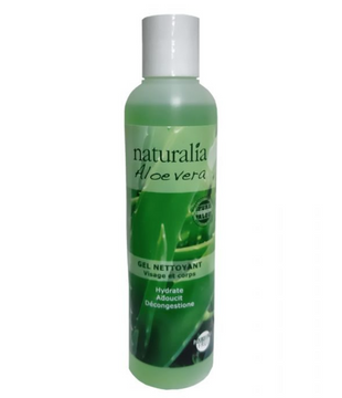 Naturalia Aloe Vera Gel Nettoyant Visage Et Corps 200ml