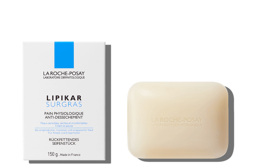 La Roche Posay Lipikar Surgras Pain Physiologique 150g