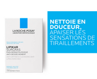 La Roche Posay Lipikar Surgras Pain Physiologique 150g