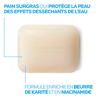 La Roche Posay Lipikar Surgras Pain Physiologique 150g