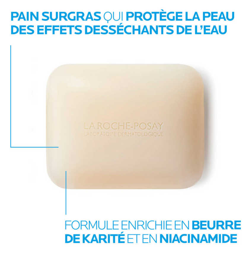 La Roche Posay Lipikar Surgras Pain Physiologique 150g