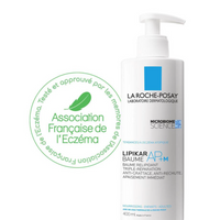 La Roche Posay Lipikar Baume Ap+m 400ml