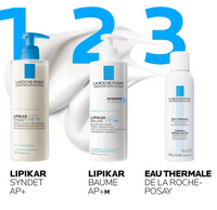La Roche Posay Lipikar Baume Ap+m 400ml