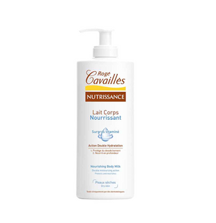 Roge Cavailles Nutrissance Lait Corps Hydratant 400ml