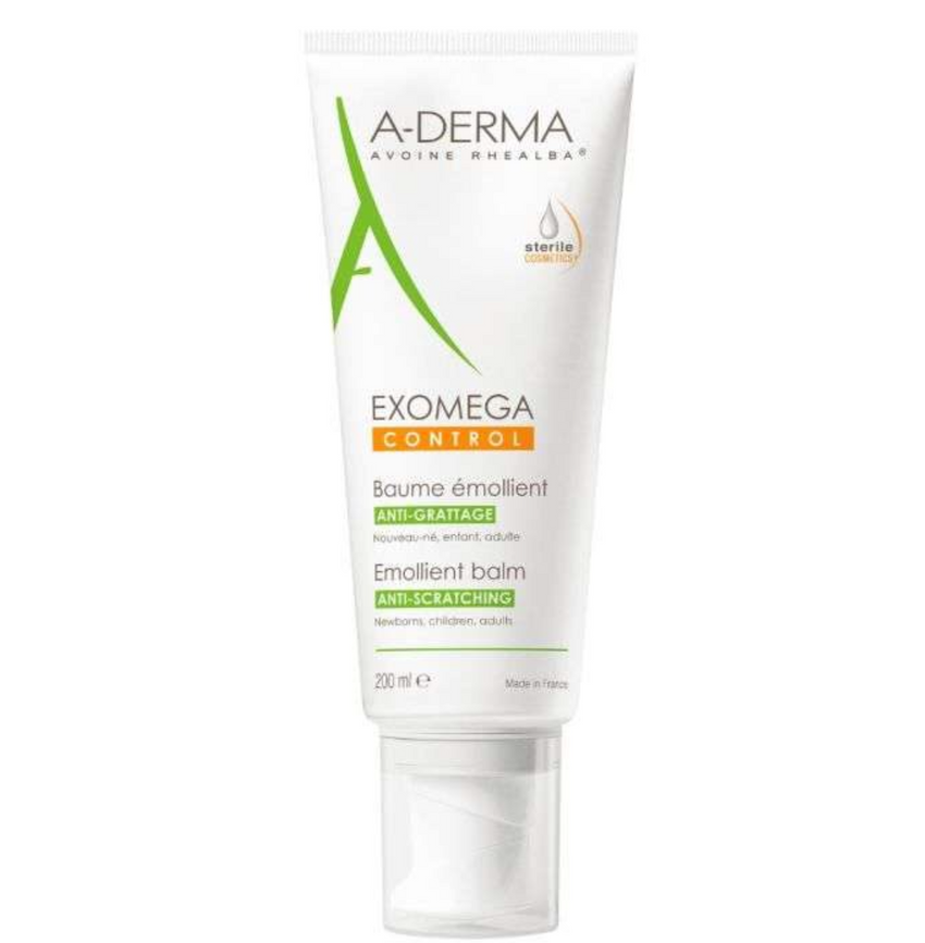 Aderma Exomega Baume Emolient 200ml