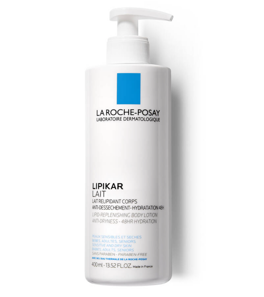 La Roche Posay Lipikar Lait Anti-dessechement 48h 200ml