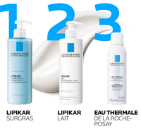 La Roche Posay Lipikar Lait Anti-dessechement 48h 200ml