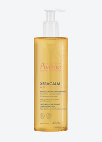 Avene Xeracalm A.d Huile Lavante Relipidante 400ml