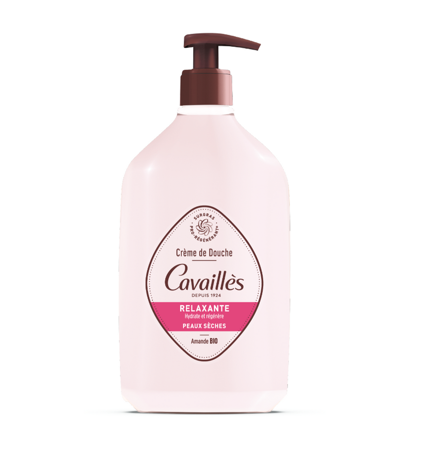Roge Cavailles Creme De Douche Beurre D'amande 750ml