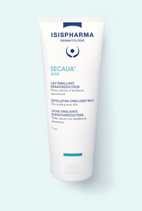 Isispharma Secalia A.h.a Lait Emollient 200ml