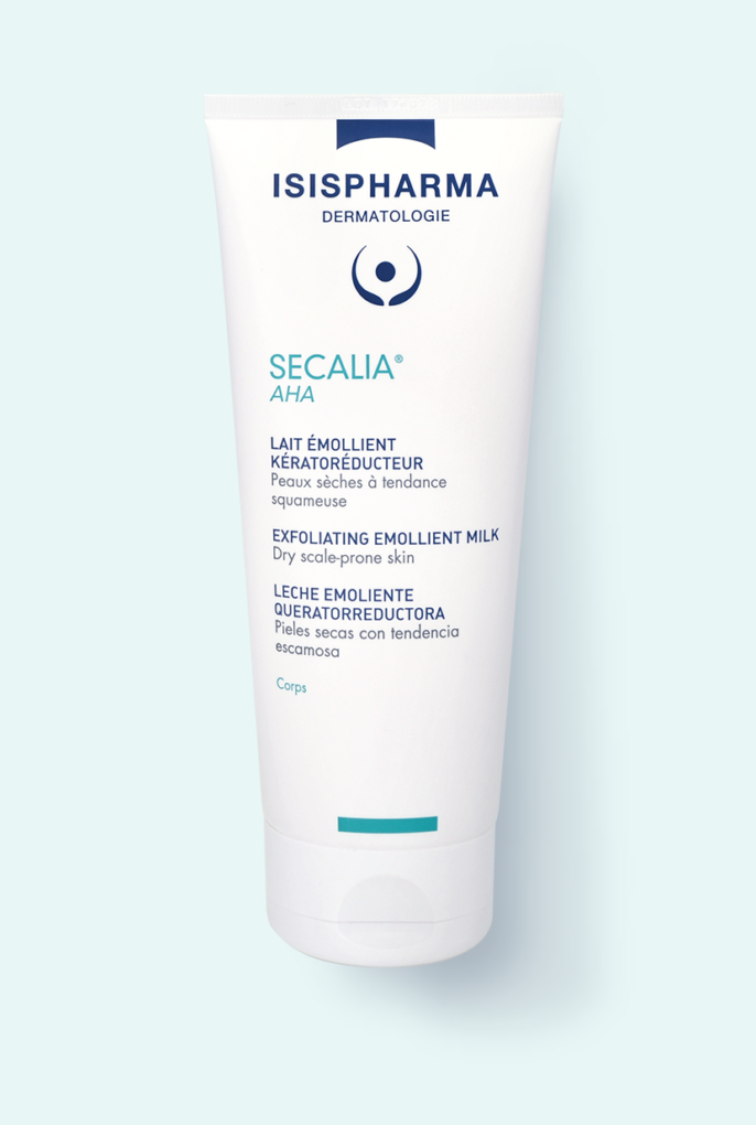 Isispharma Secalia A.h.a Lait Emollient 200ml