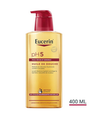 Eucerin Ph5 Huile De Douche Peau Sensible 400ml