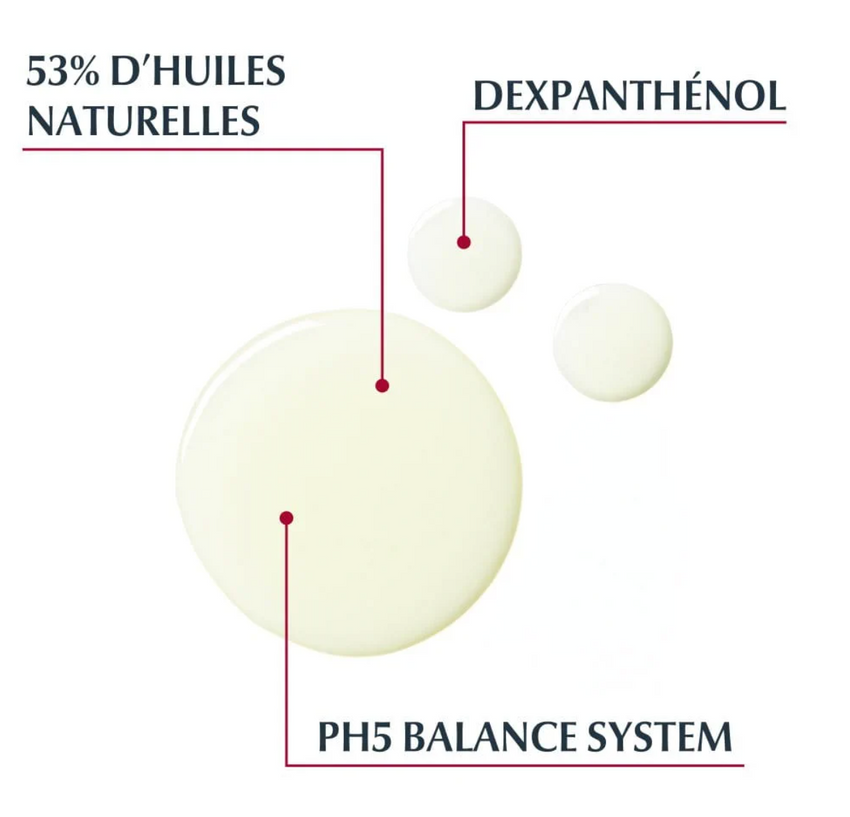 Eucerin Ph5 Huile De Douche Peau Sensible 400ml