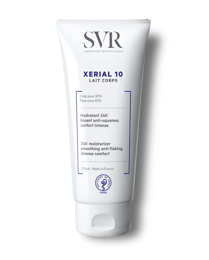 Svr Xerial 10 Lait Corps 200ml
