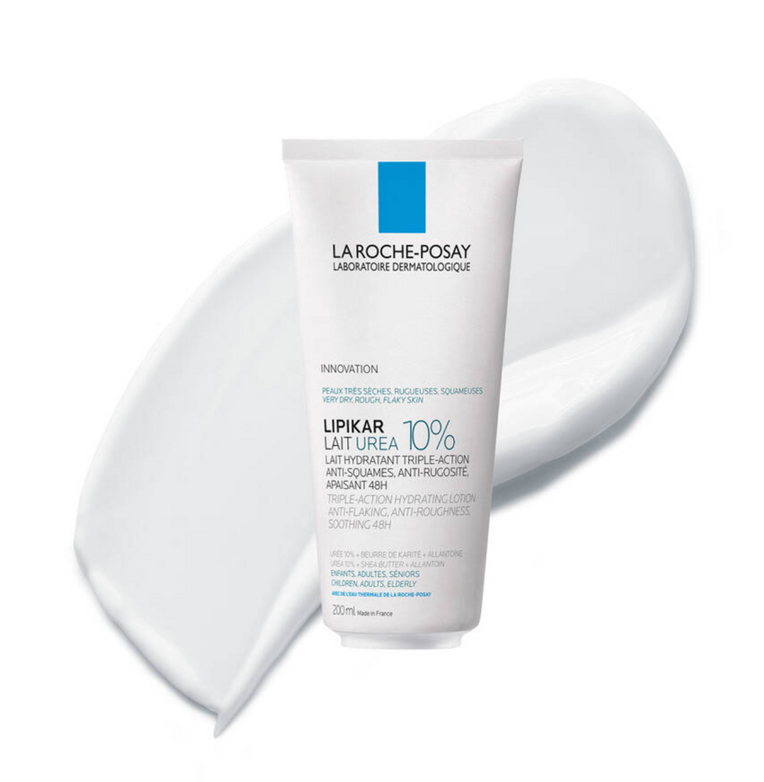 La Roche Posay Lipikar Lait Urea 10% 200ml