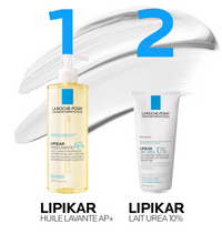La Roche Posay Lipikar Lait Urea 10% 200ml