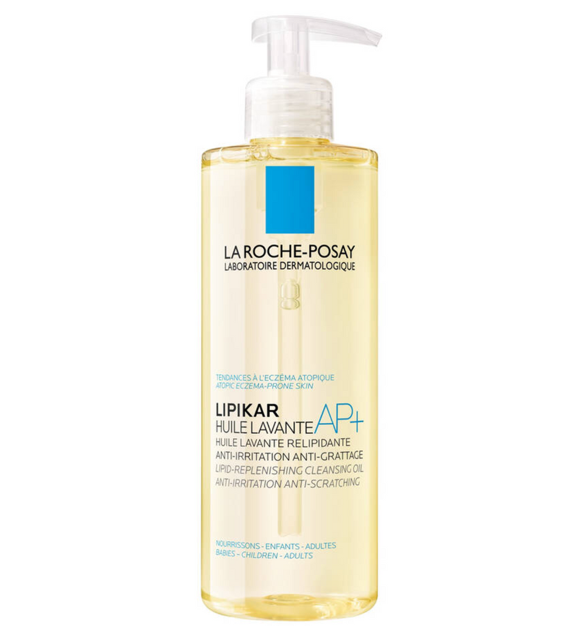 La Roche Posay Lipikar Huile Lavante Ap+ 400ml