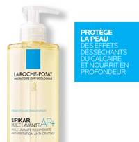 La Roche Posay Lipikar Huile Lavante Ap+ 400ml