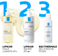 La Roche Posay Lipikar Huile Lavante Ap+ 400ml