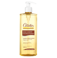Roge Cavailles Dermo-uht Huile Lavante Surgras 500ml