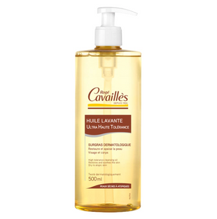 Roge Cavailles Dermo-uht Huile Lavante Surgras 500ml