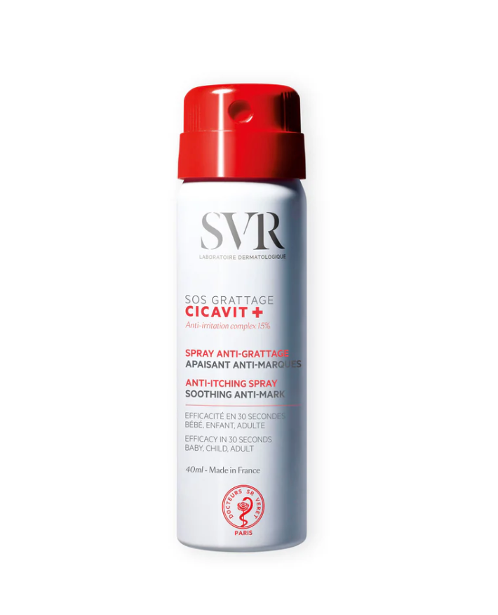 Svr Cicavit+ Sos Grattage 40ml