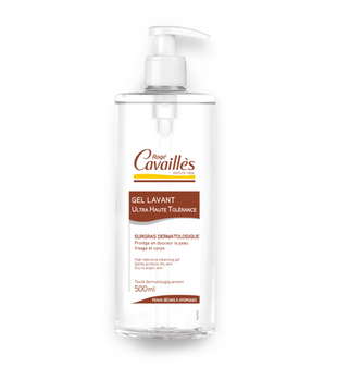 Roge Cavailles Dermo-uht Gel Lavant Surgras 500ml