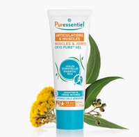 Puressentiel Articulation Et Muscles Cryo Pure Gel 14 Huiles Essentielles 80ml