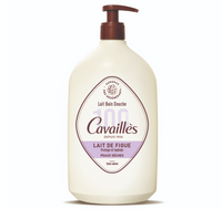 Roge Cavailles Lait Bain Douche Surgras Actif Hydratant Lait De Figue 400ml
