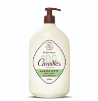 Roge Cavailles Gel Bain Et Douche Surgras Actif Amande Verte 400ml