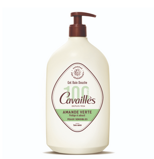 Roge Cavailles Gel Bain Et Douche Surgras Actif Amande Verte 400ml