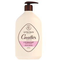 Roge Cavailles Lait Bain Et Douche Surgras Actif Hydratant Peaux Seches 400ml
