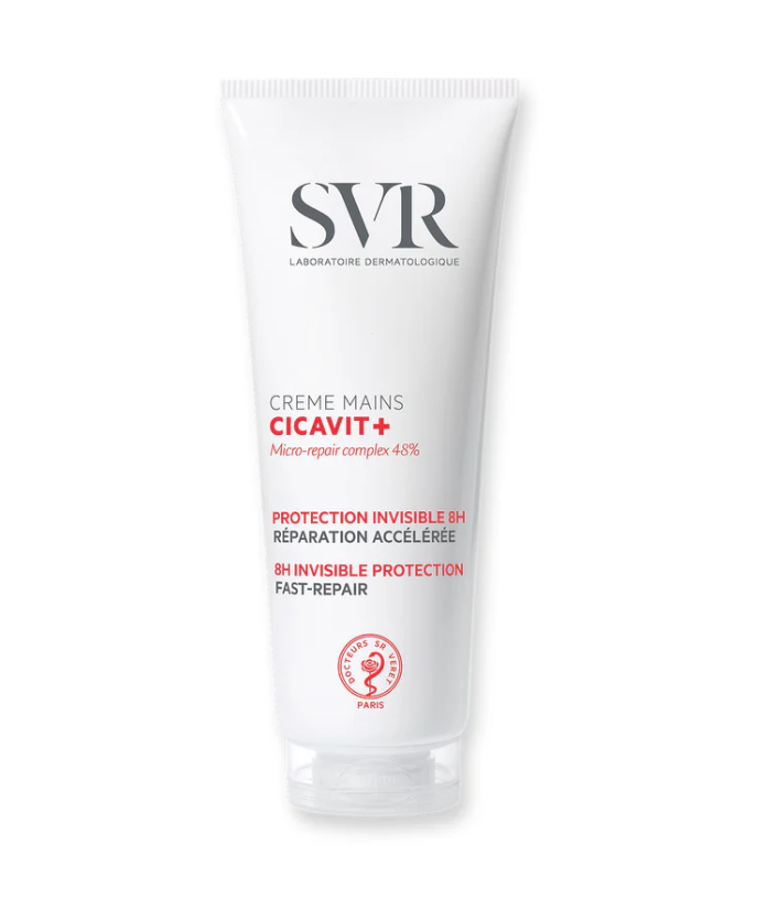 Svr Cicavit+ Creme Mains 75g