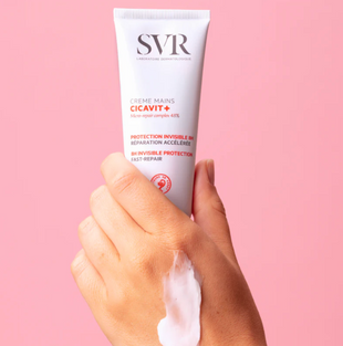 Svr Cicavit+ Creme Mains 75g