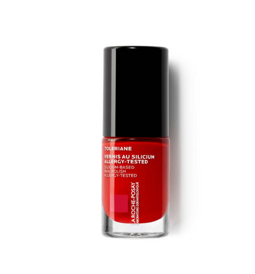 La Roche Posay Silicium Vernis A Ongles Fortifiant Protecteur Rouge Parfait Numero 24
