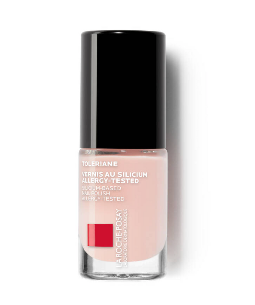 La Roche Posay Silicium Vernis A Ongles Fortifiant Protecteur Rose Numero 02