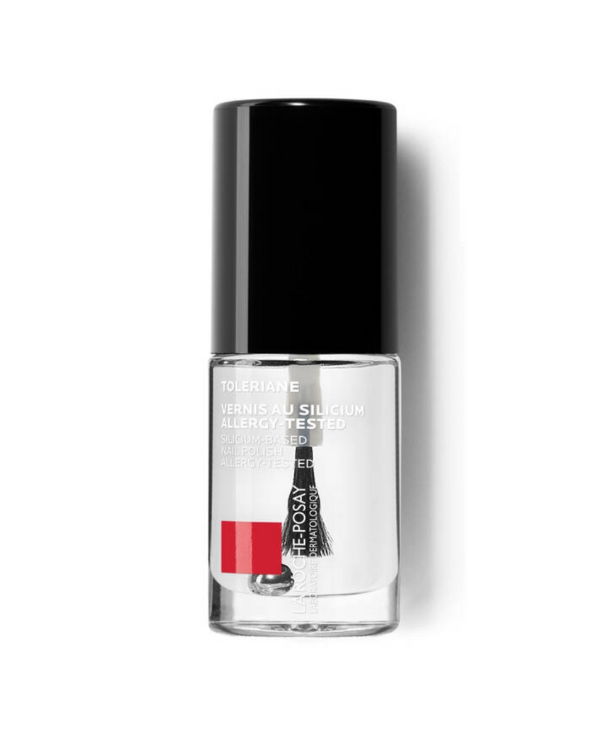 La Roche Posay Silicium Vernis A Ongles Fortifiant Protecteur Top Coat Numero 00