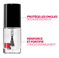La Roche Posay Silicium Vernis A Ongles Fortifiant Protecteur Top Coat Numero 00